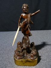 Scultura Statua Giapponese