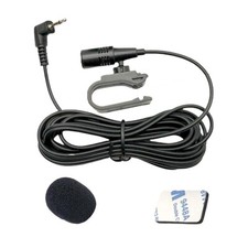 Radio Handsfree Microphone for