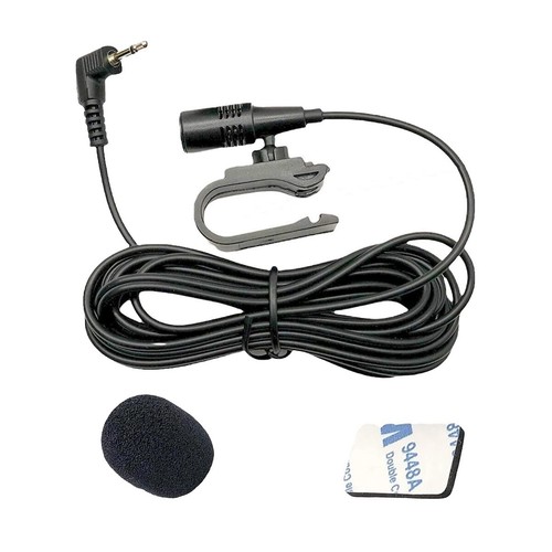 Microfono vivavoce autoradio