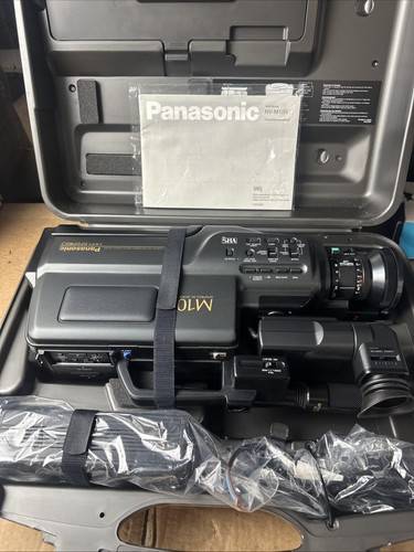 Panasonic m10 videocamera - nv-m10,