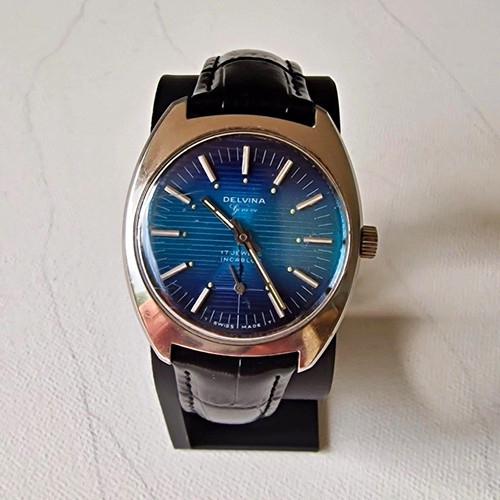 Raro orologio delvina geneve - raro,