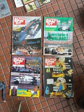 Riviste Autosprint Annata 1981
