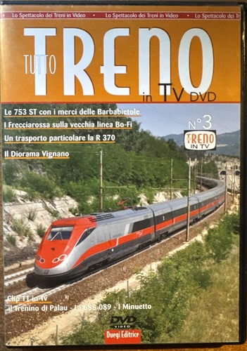 Tutto treno dvd 3 - tv,