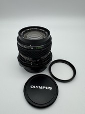 Cambio Olympus OM Zuiko 2,8/35