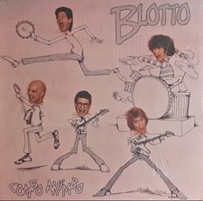 Blotto, Combo Akimbo, (LP
