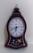 PHILIER SVEGLIA A CARICA MANUALE CON CARILLON ALTA CM 15