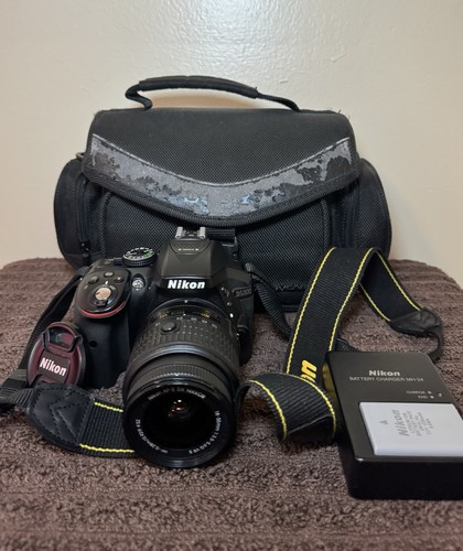 Nikon d5300 fotocamera - d5300, reflex