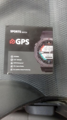 Sport watch gps - sport,
