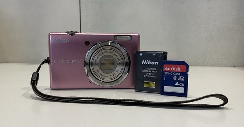 Nikon coolpix s570 - nikon, mp