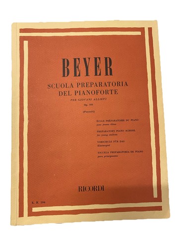 Beyer scuola preparatoria - scuola,