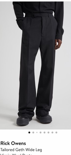 Pantalone uomo lana - , owens
