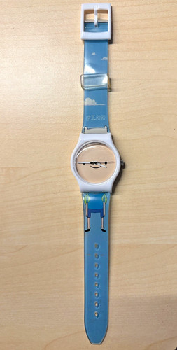 Adventure time orologio - adventure,