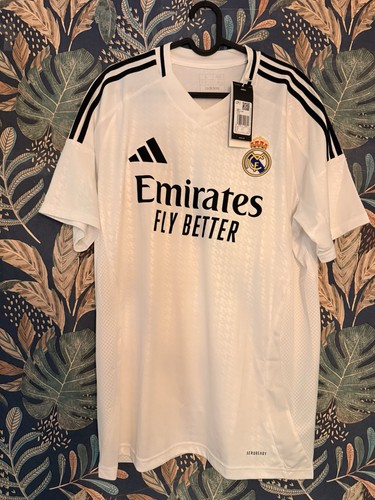 Adidas real madrid home - real, maglia