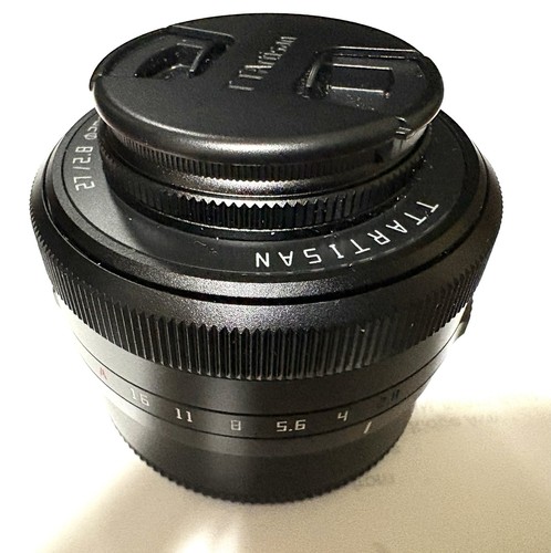 Ttartisan 27mm fuji - 27mm,