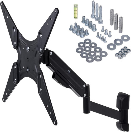 Supporto parete 55 - tv, da