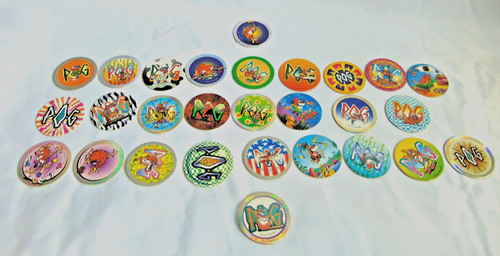 Pogs micro torneo world pog - torneo-world,