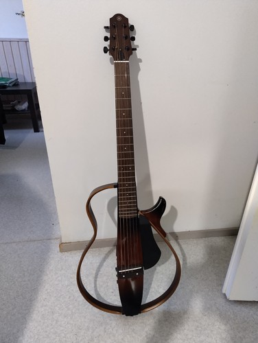 Chitarra silenziosa yamaha - chitarra,