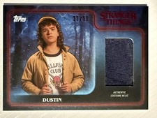 Costume Dustin Henderson 2025