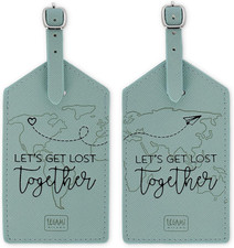 - Etichette Bagaglio, Let'S