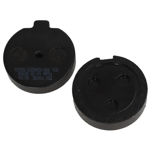 Pastiglie freno ebc fa035 - pastiglie,