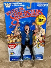 WWF LJN 1986 ONE MAN GANG