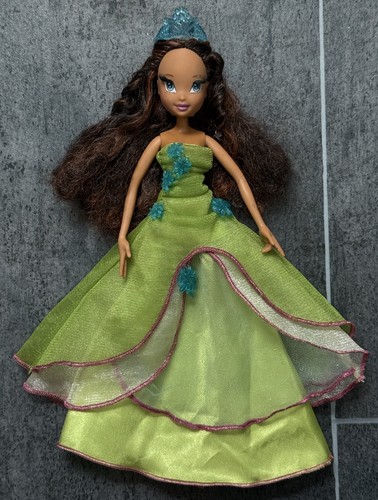 Abito ballo winx - winx, club