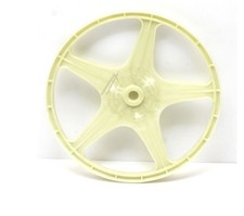 PULEGGIA PLASTIFICATA CESTO