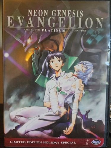 Neon genesis evangelion - neon,