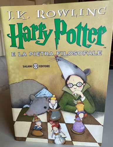 Harry potter rowling e - harry, k.