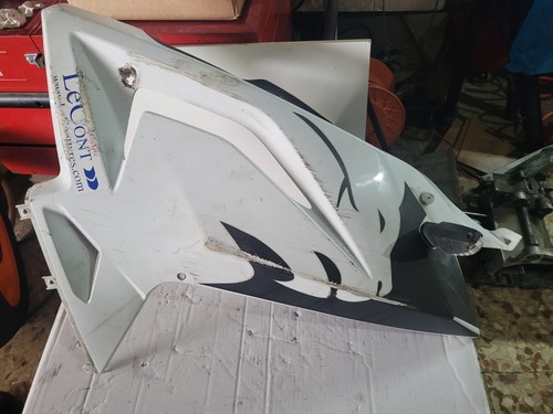 Carena laterale aprilia 125 - rs,