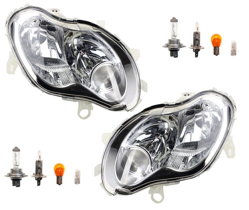 Kit lampadine faro sinistro