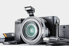 Fotocamera mirrorless Sony
