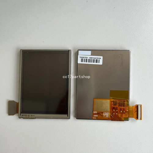 Display lcd con pannello - display,