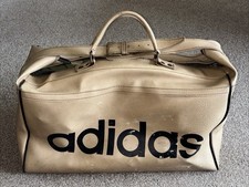 Borsa vintage Adidas anni 70