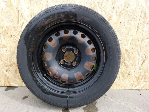 Cerchio acciaio skoda - acciaio,