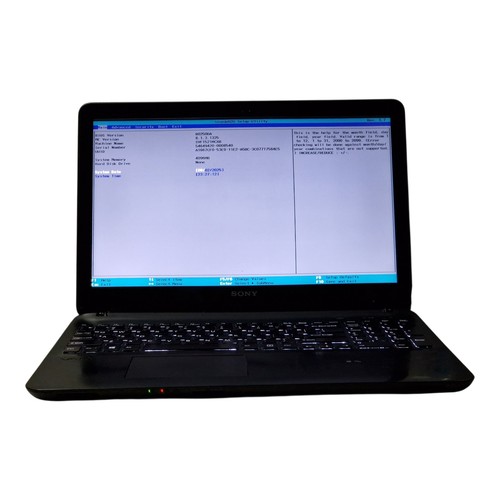 Sony vaio svf152c29m - vaio,