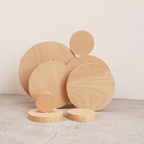 Disco legno faggio - legno,