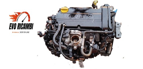 Z12xep motore nudo - motore, opel