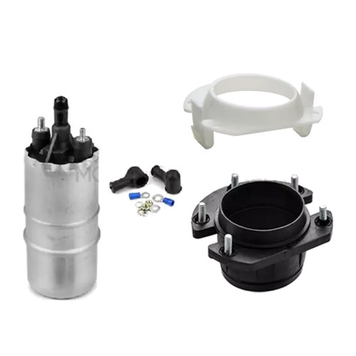 Kit pompa benzina supporto - pompa,