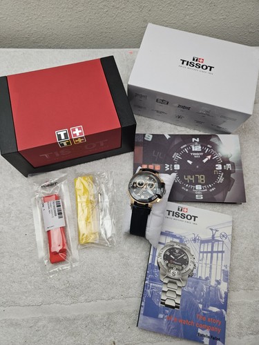 Tissot 1853 race - 1853, t-race