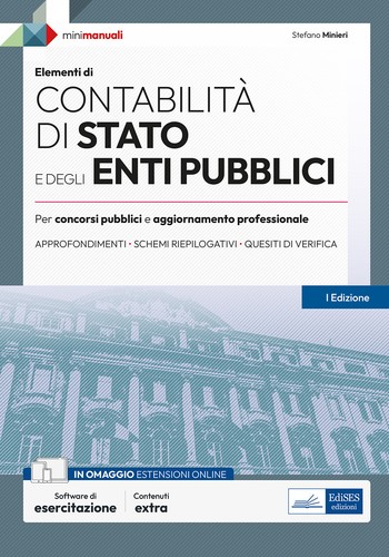 Contabilità stato degli - di,