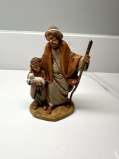 Fontanini "Papà e Mishan
