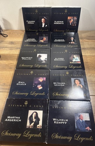 Steinway sons - sons:,