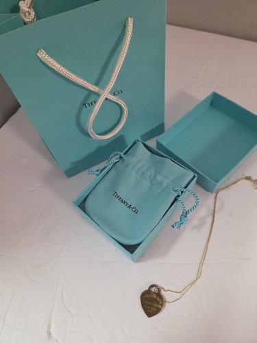 Collana tiffany argento - collana, co.