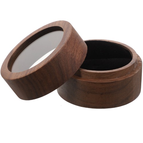 Scatola portaoggetti legno - scatola,