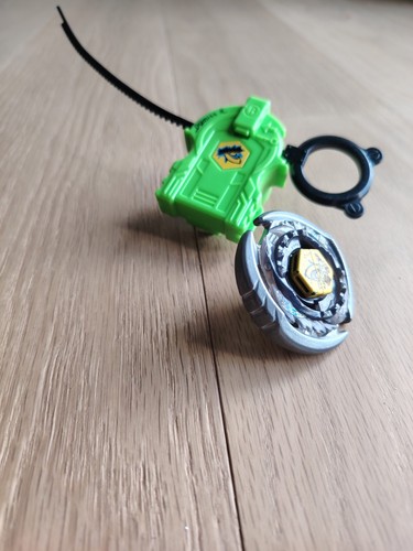 Thermal pisces beyblade - pisces,