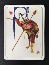 Carte da gioco Nuvole Parlanti 1980 mazzo A Zagor Tex Manara Valentina Mister No