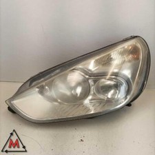 Faro proiettore anteriore sinistro 6M21-13W030-AH per FORD S-MAX MK1 2006-2010 (93489)