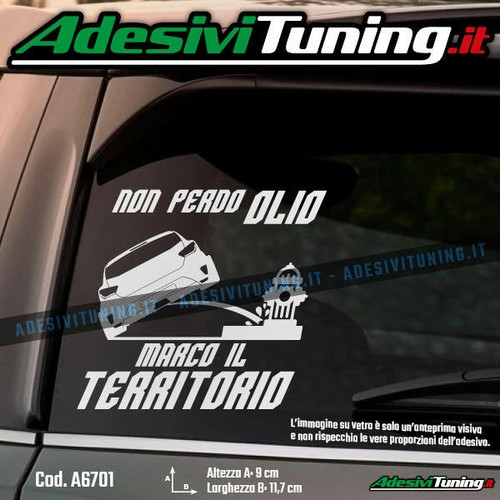 Adesivo seat ibiza non - ibiza, perdo