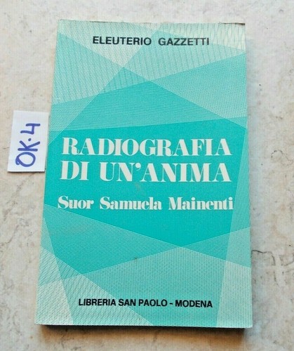 Libro radiografia anima - radiografia, di